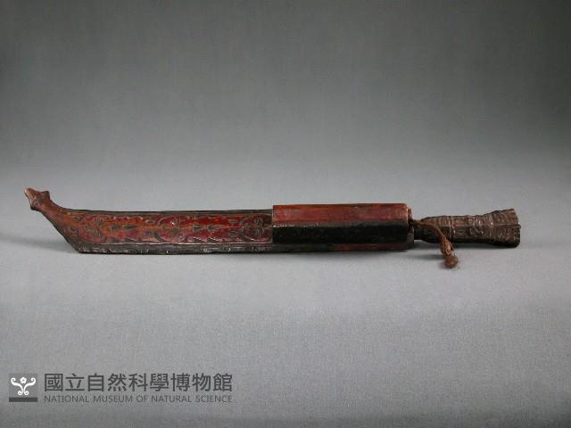 刀藏品圖，第1張