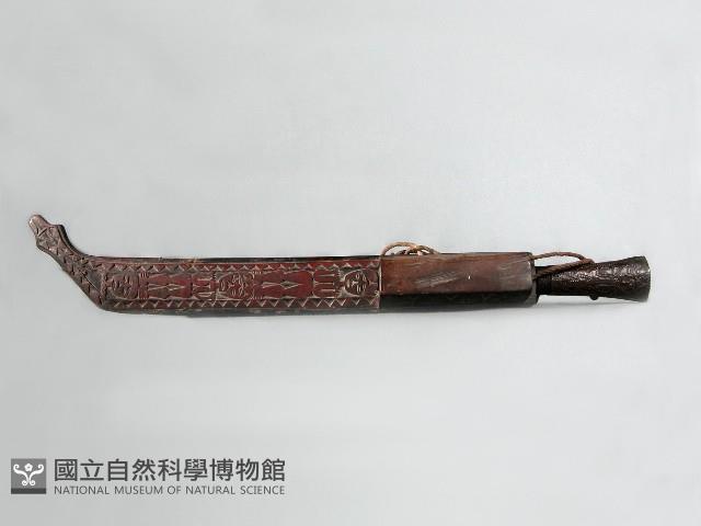 刀套藏品圖，第1張