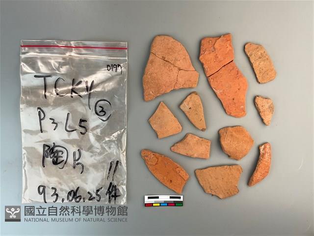 陶片藏品圖，第2張