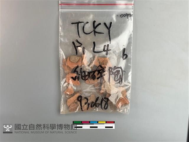 陶片藏品圖，第1張