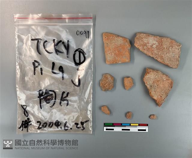 陶片藏品圖，第2張