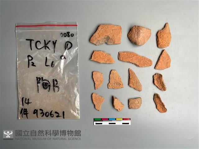 陶片藏品圖，第2張