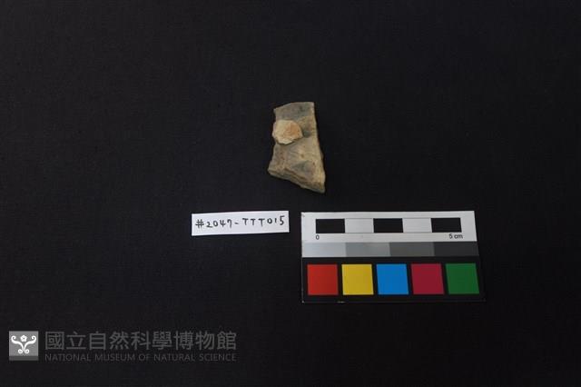 陶片藏品圖，第1張