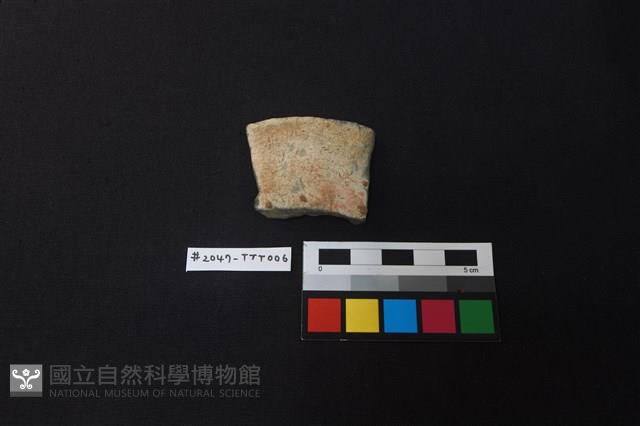 陶片藏品圖，第1張