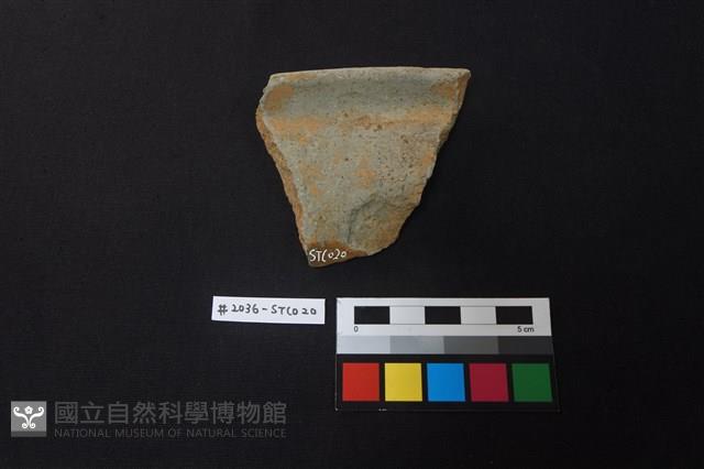 陶片藏品圖，第2張