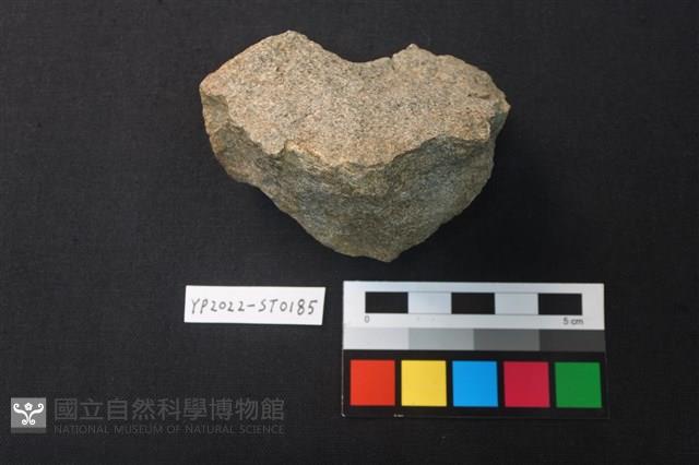 不明打製石器藏品圖，第2張