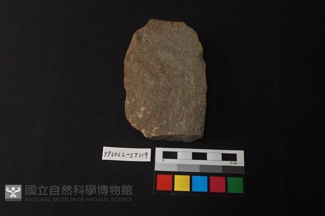 石鋤藏品圖，第2張