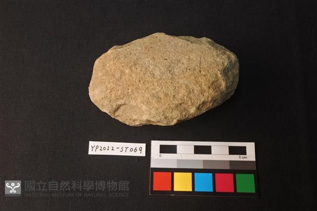 打製石斧藏品圖，第2張