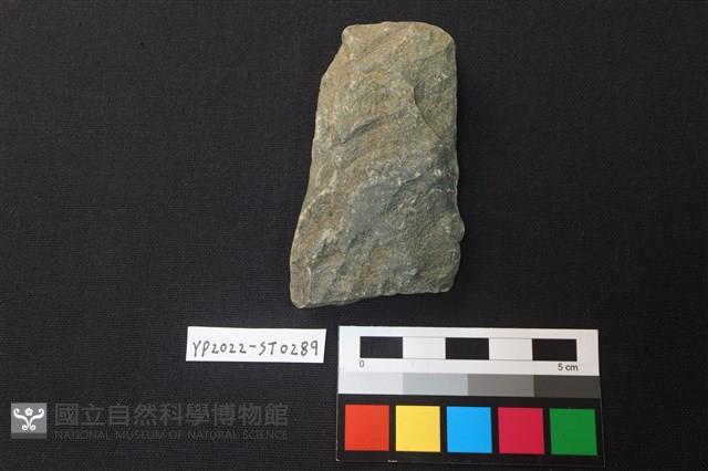 打製石斧藏品圖，第2張