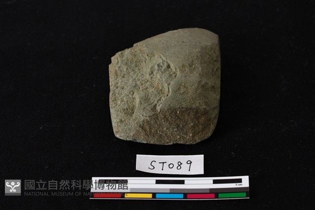 石錛藏品圖，第2張