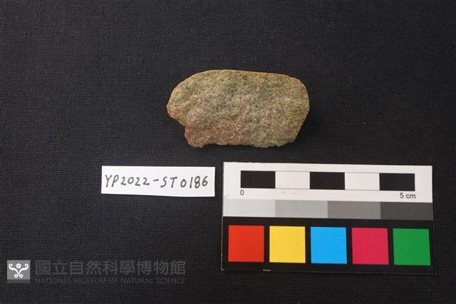 不明打製石器藏品圖，第2張