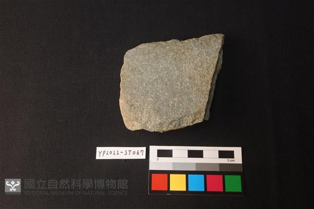 打製石斧藏品圖，第2張