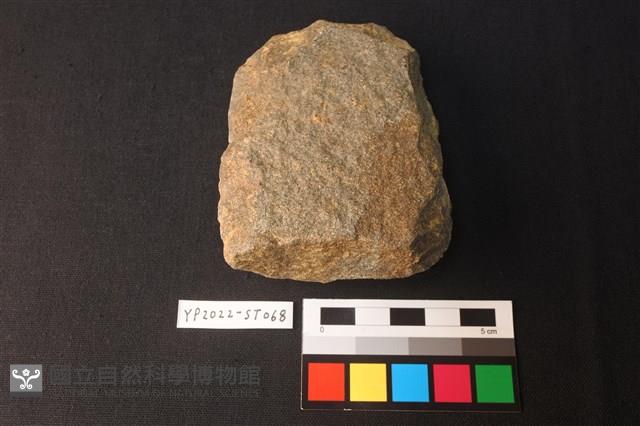 打製石斧藏品圖，第2張