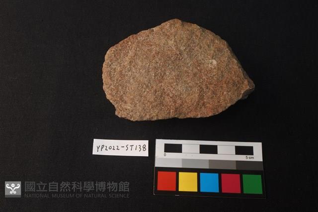 石片器藏品圖，第2張