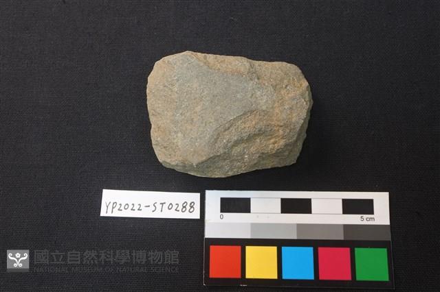 打製石斧藏品圖，第2張