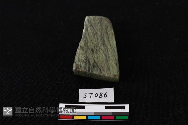 玉錛藏品圖，第4張