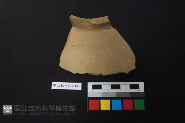 陶片藏品圖，第1張