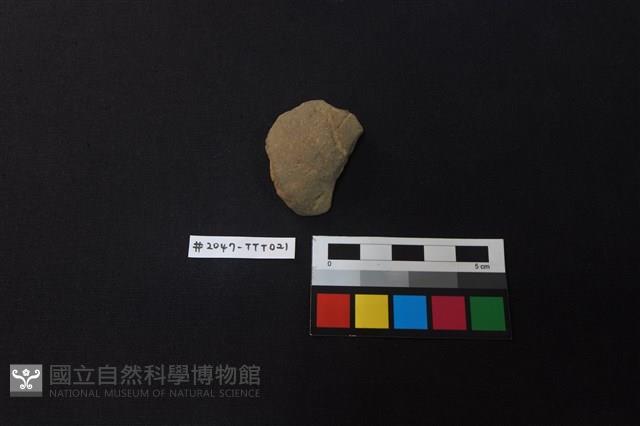 陶片藏品圖，第1張