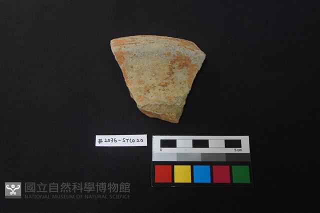 陶片藏品圖，第1張