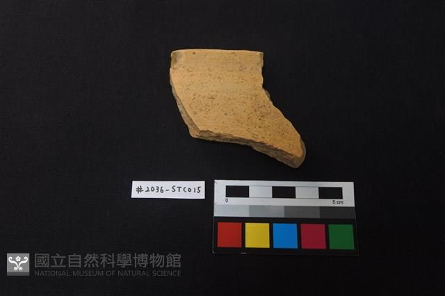 陶片藏品圖，第1張