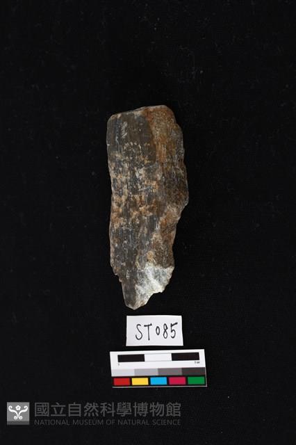 石錛藏品圖，第1張