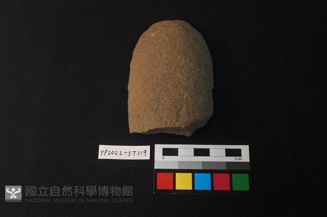 石鋤藏品圖，第1張