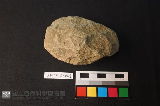 打製石斧藏品圖，第1張