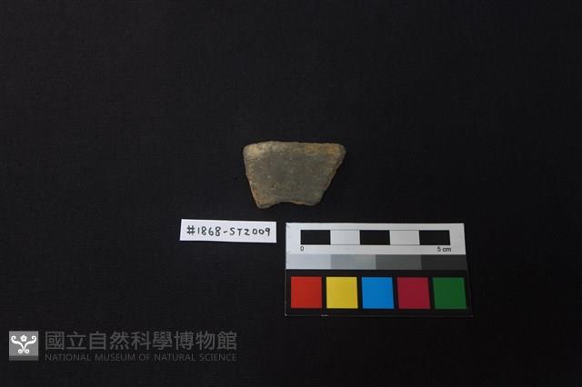 陶片藏品圖，第1張