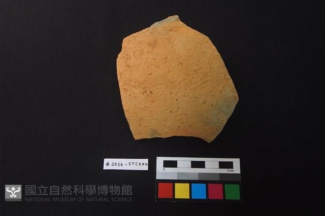 陶片藏品圖，第1張