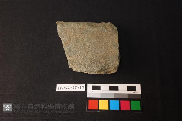 打製石斧藏品圖，第1張