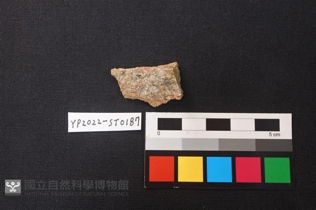 不明打製石器藏品圖，第1張