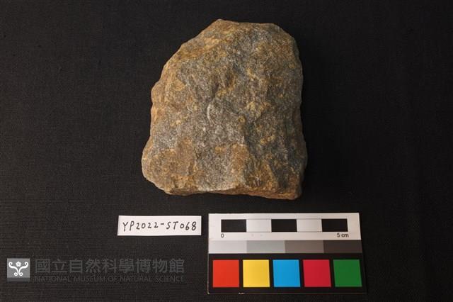 打製石斧藏品圖，第1張