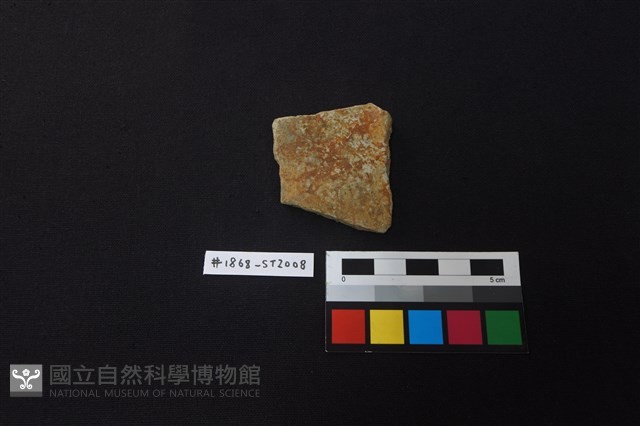 陶片藏品圖，第1張