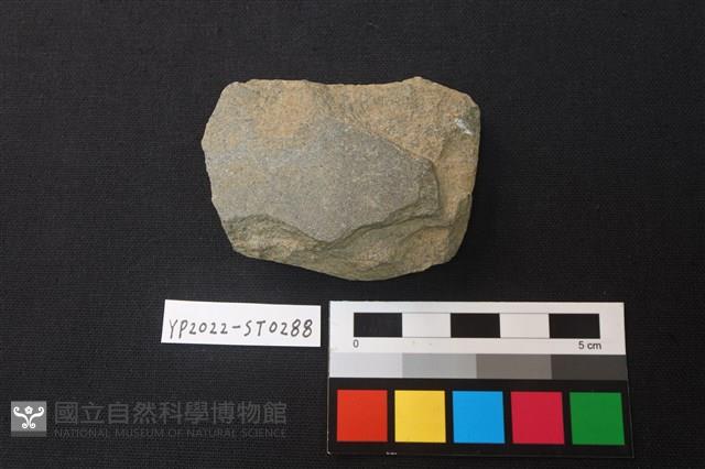 打製石斧藏品圖，第1張