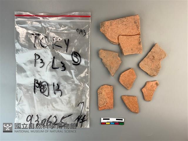 陶片藏品圖，第1張