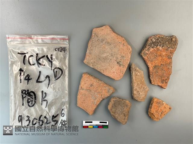 陶片藏品圖，第1張