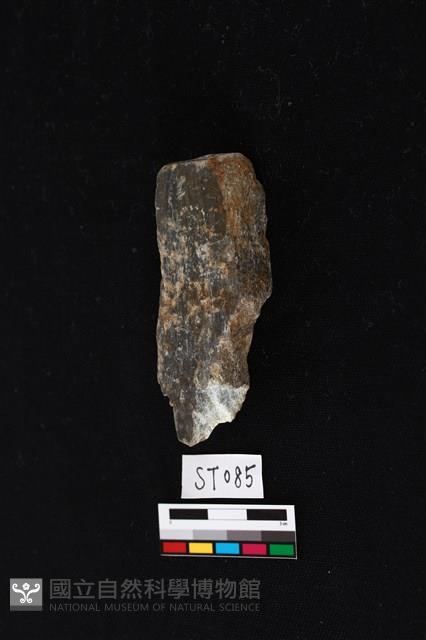 石錛藏品圖，第3張