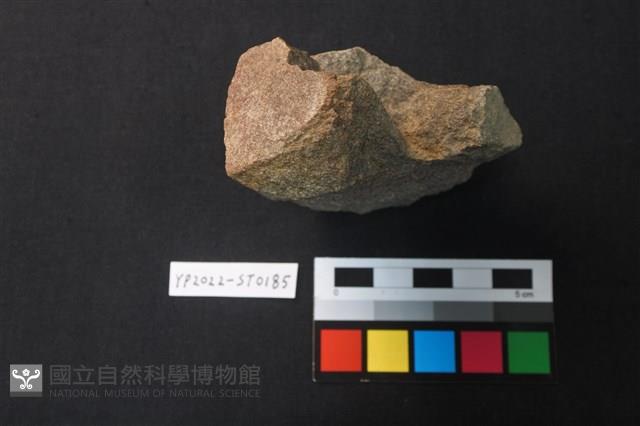 不明打製石器藏品圖，第3張