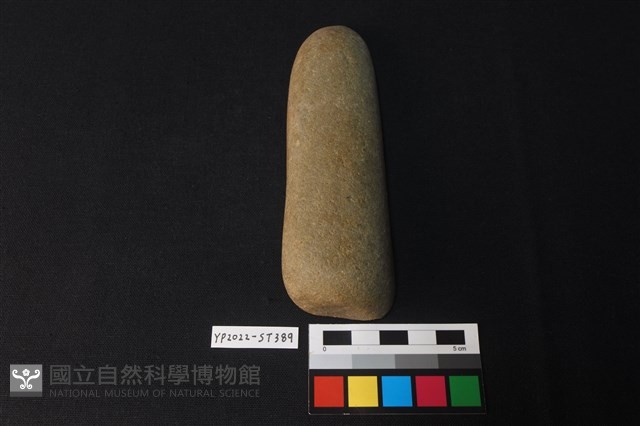 不明石器藏品圖，第3張