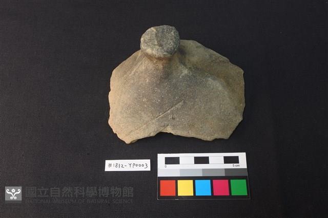 陶片藏品圖，第1張