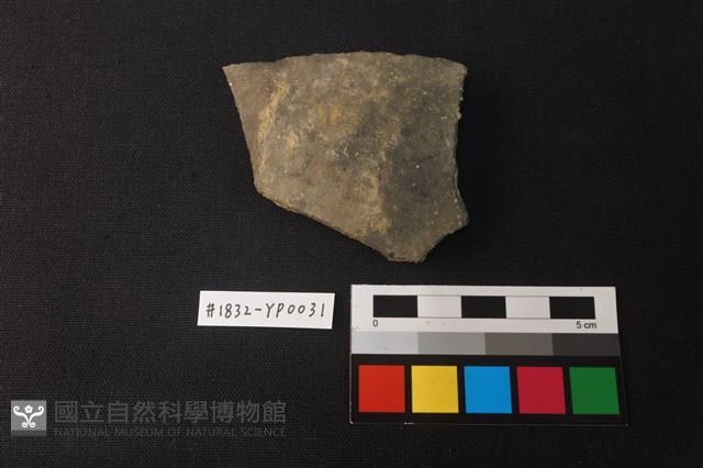 陶片藏品圖，第1張