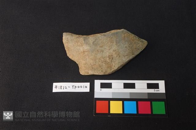陶片藏品圖，第1張