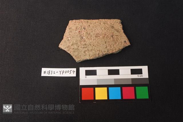 陶片藏品圖，第1張