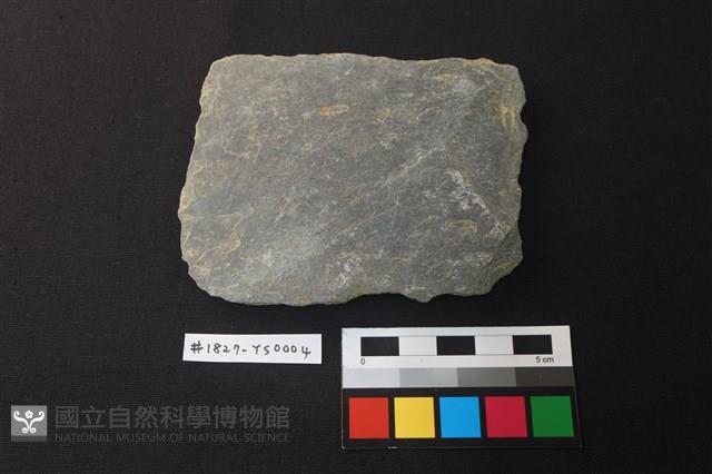 石鋤藏品圖，第1張