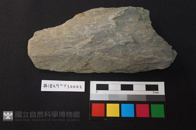 石鋤藏品圖，第1張