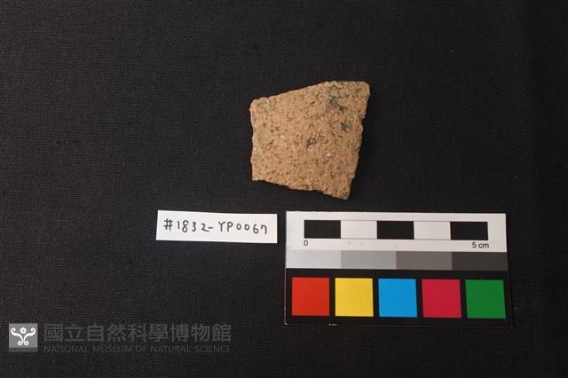 陶片藏品圖，第1張