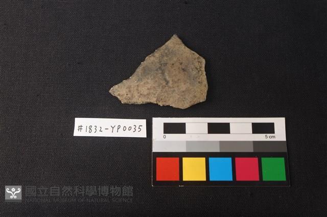陶片藏品圖，第1張