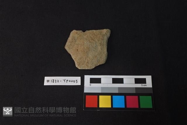 陶片藏品圖，第1張