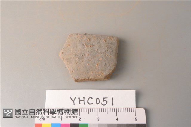陶片藏品圖，第1張