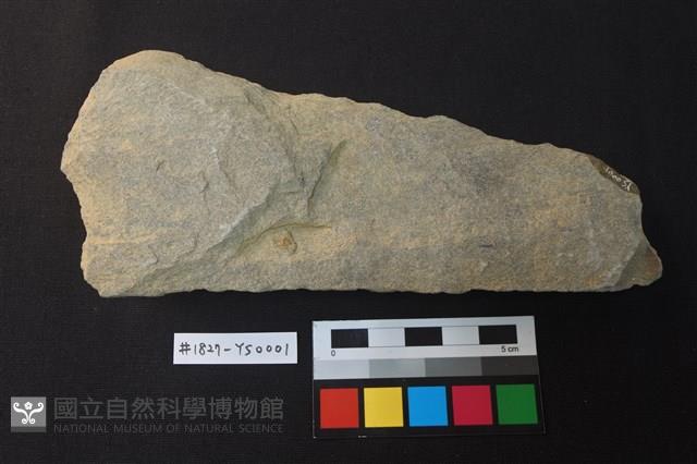 石鋤藏品圖，第2張